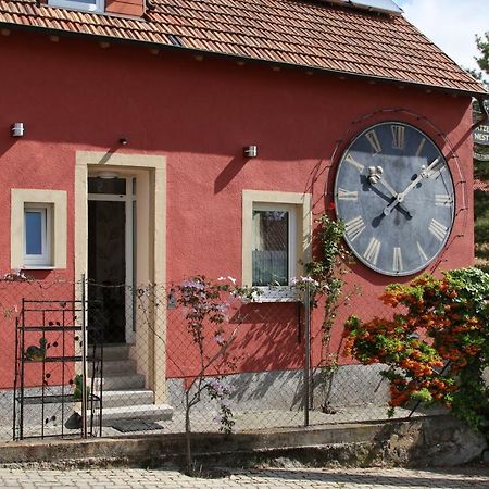 Gaestehaus Spatzennest Maikammer Exteriör bild
