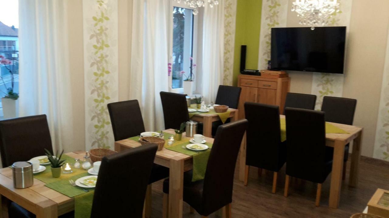 Gaestehaus Spatzennest Maikammer Exteriör bild